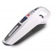 Hoover Jazz aspiradora de mano Sin bolsa Gris, Blanco SM18DL4 011
